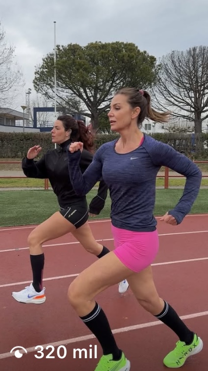 Laura Matamoros & Mar Flores