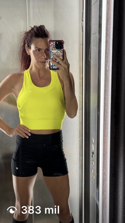 Laura Matamoros x ECI