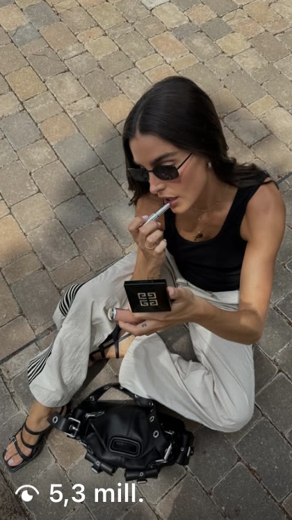 Gemma Pinto x Givenchy