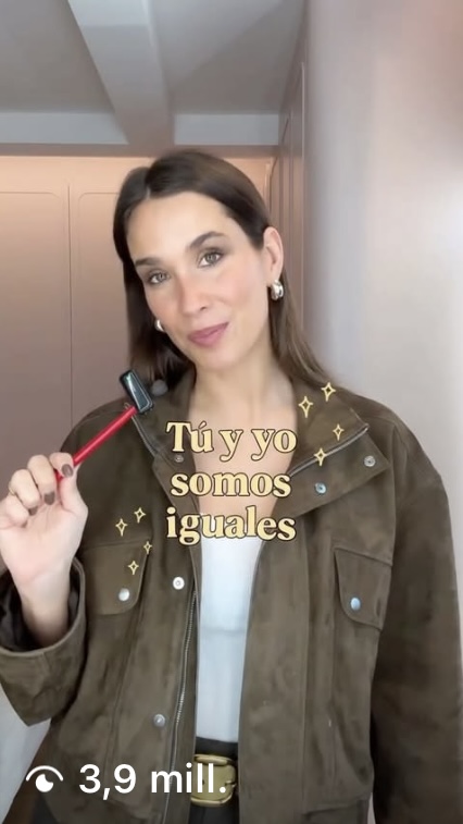 María Pombo